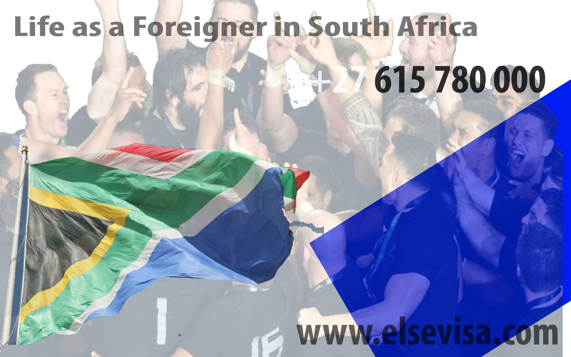 Life as a Foreigner in South Africa  | foreigners in south africa | South Africa tourist visa