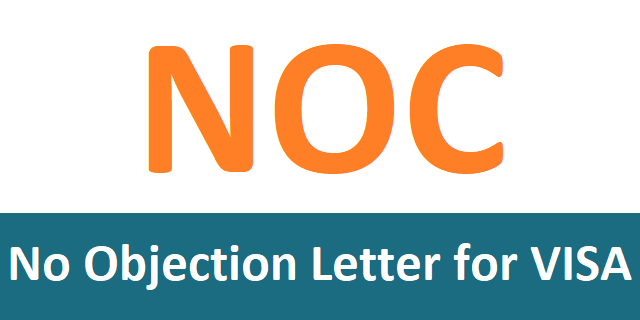 Beginners Guide To Meaning and Purpose of No Objection Letter
