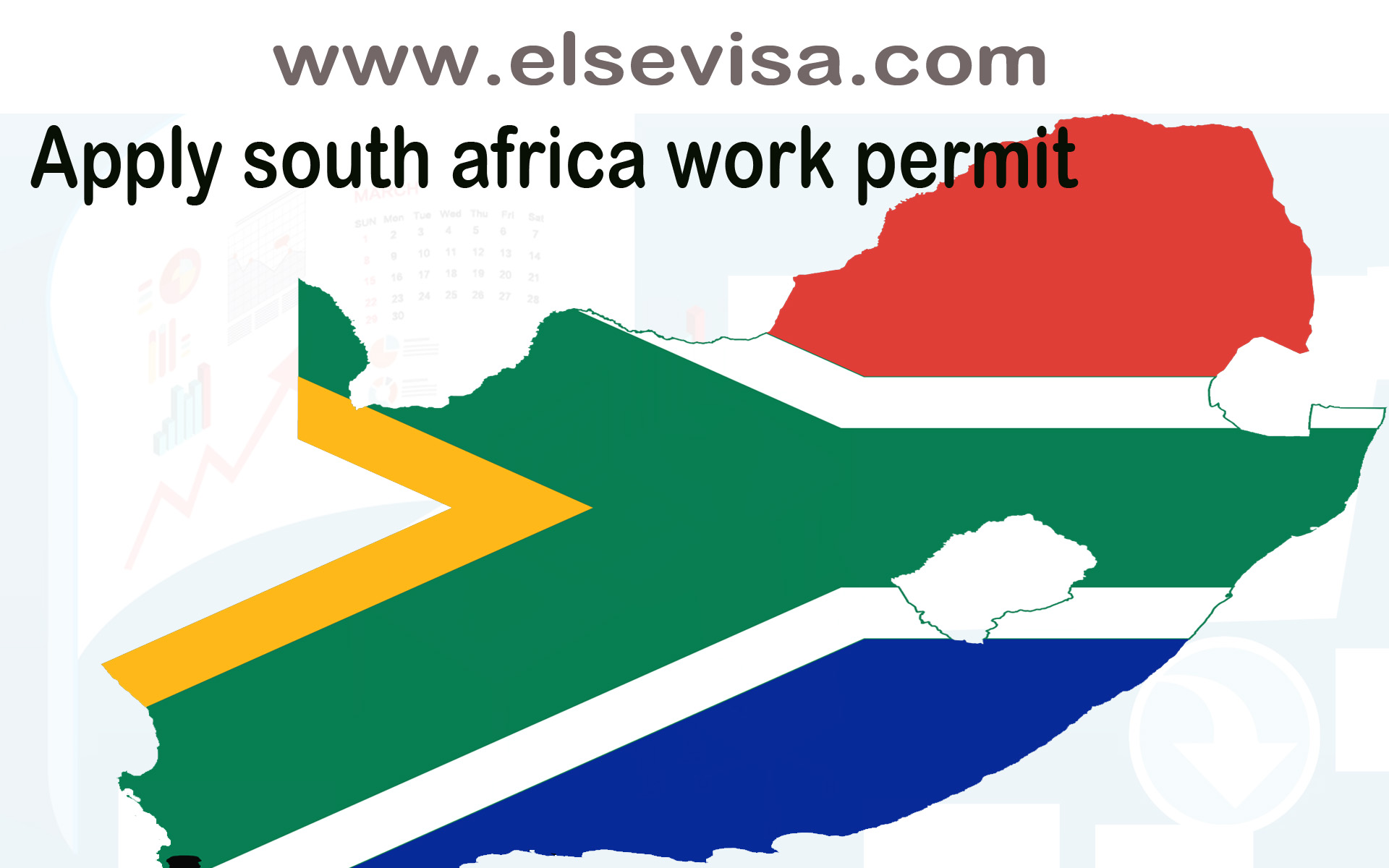Reasons for apply south africa work permit