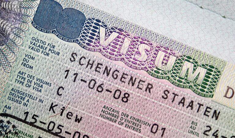 Schengen visa in South Africa