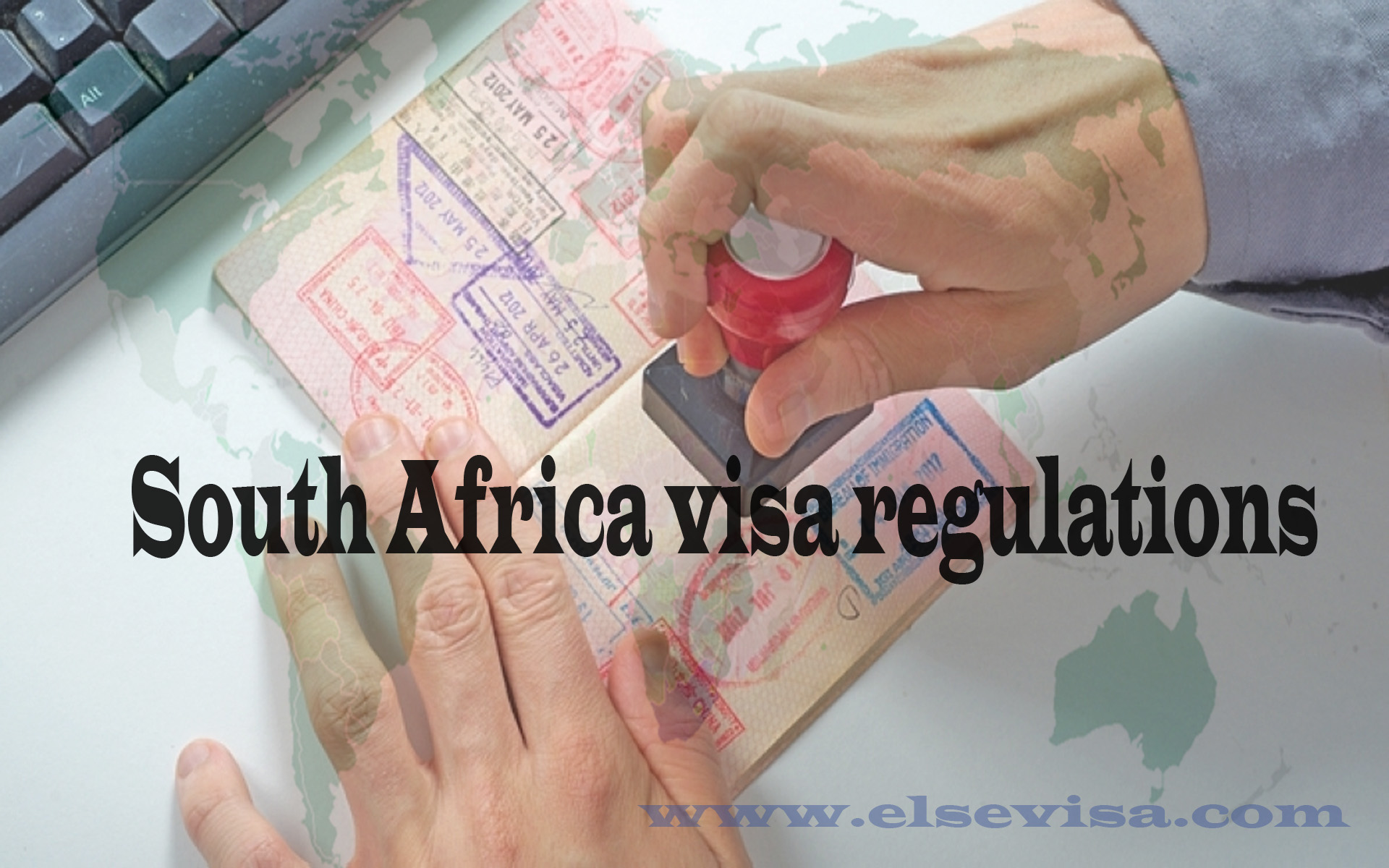 Visa regulations: South Africa visa for Indians
