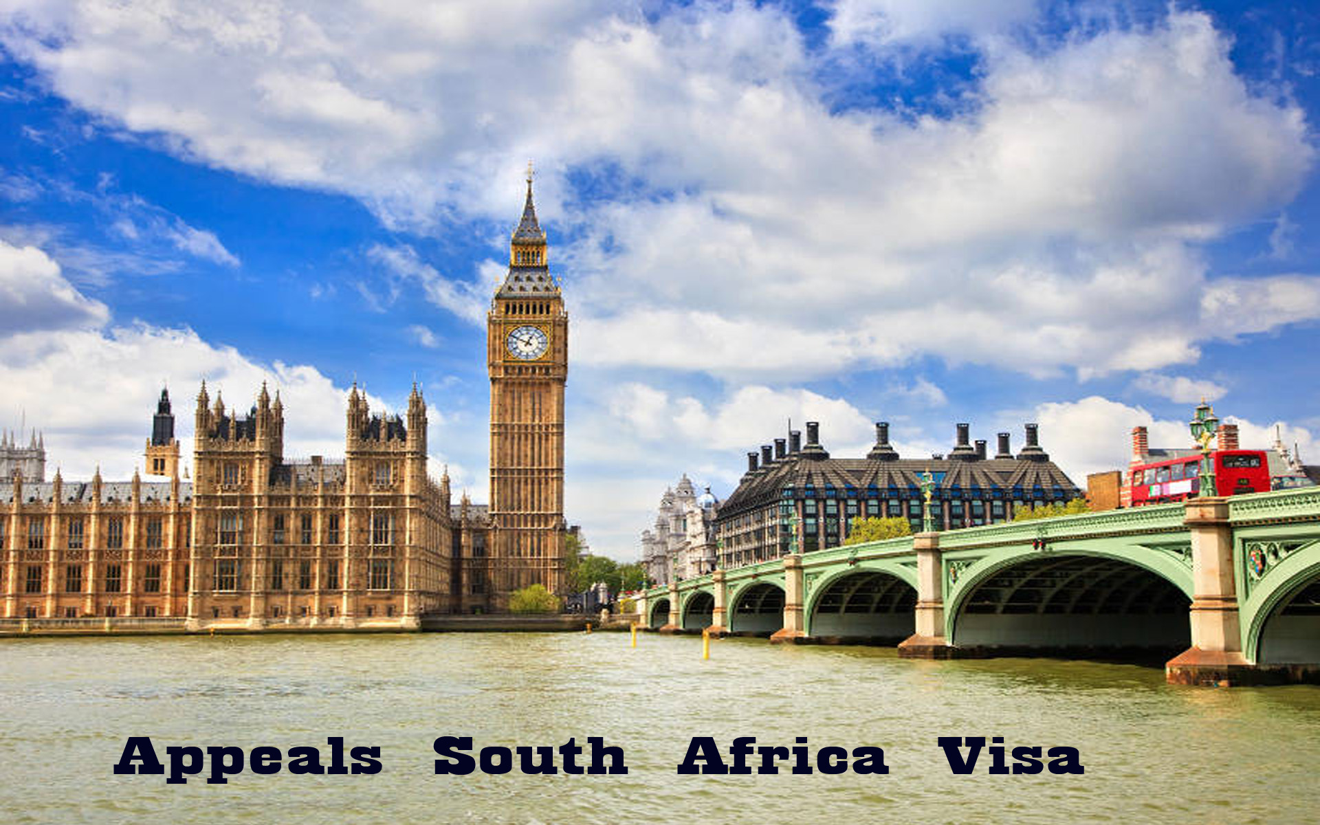 Appeals South Africa Visa  