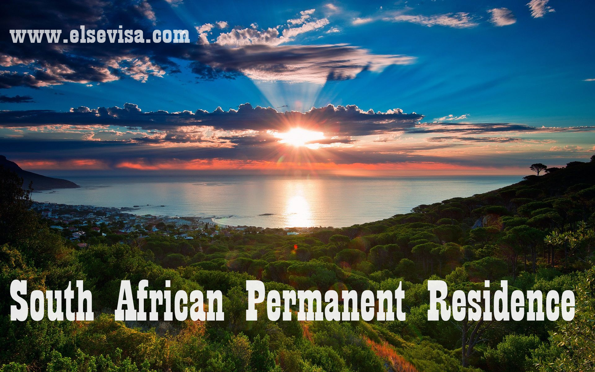 South African permanent residency rules | else visa 
