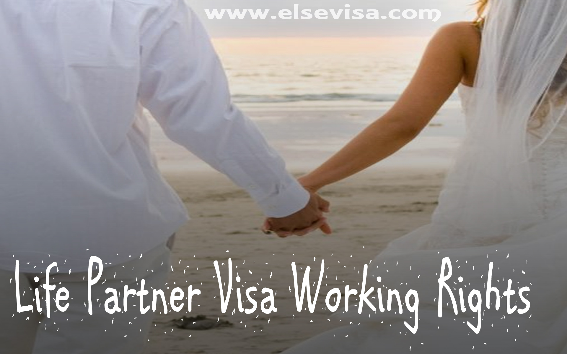 Life Partner Visa Working Rights