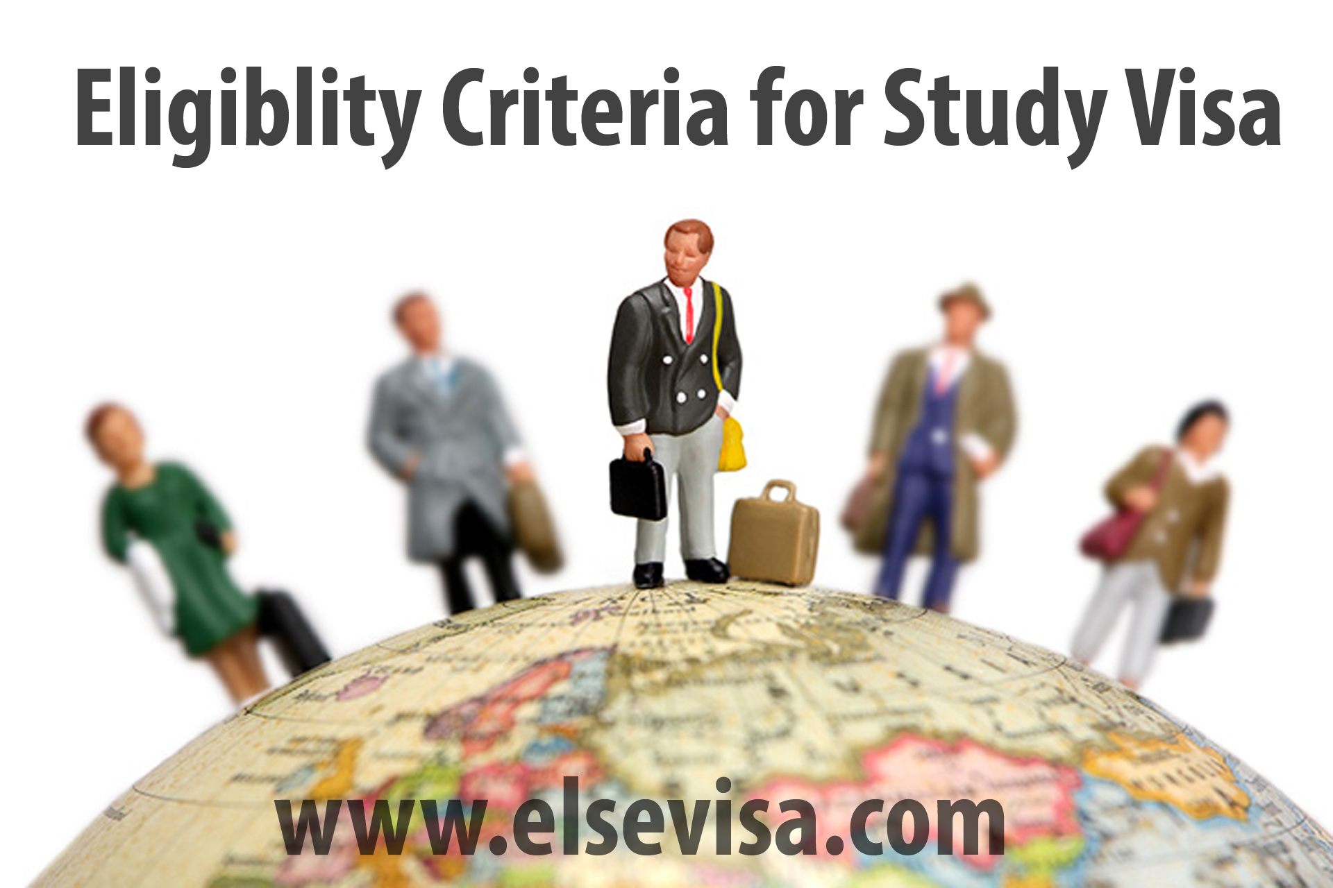 Eligibility Criteria for Study Visa
