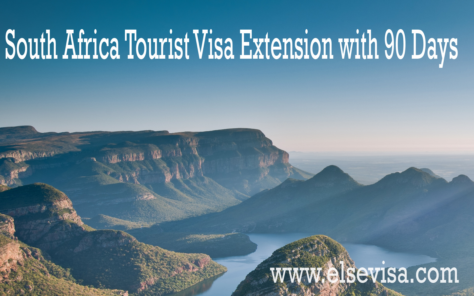 South Africa Tourist Visa Extension with 90 Days