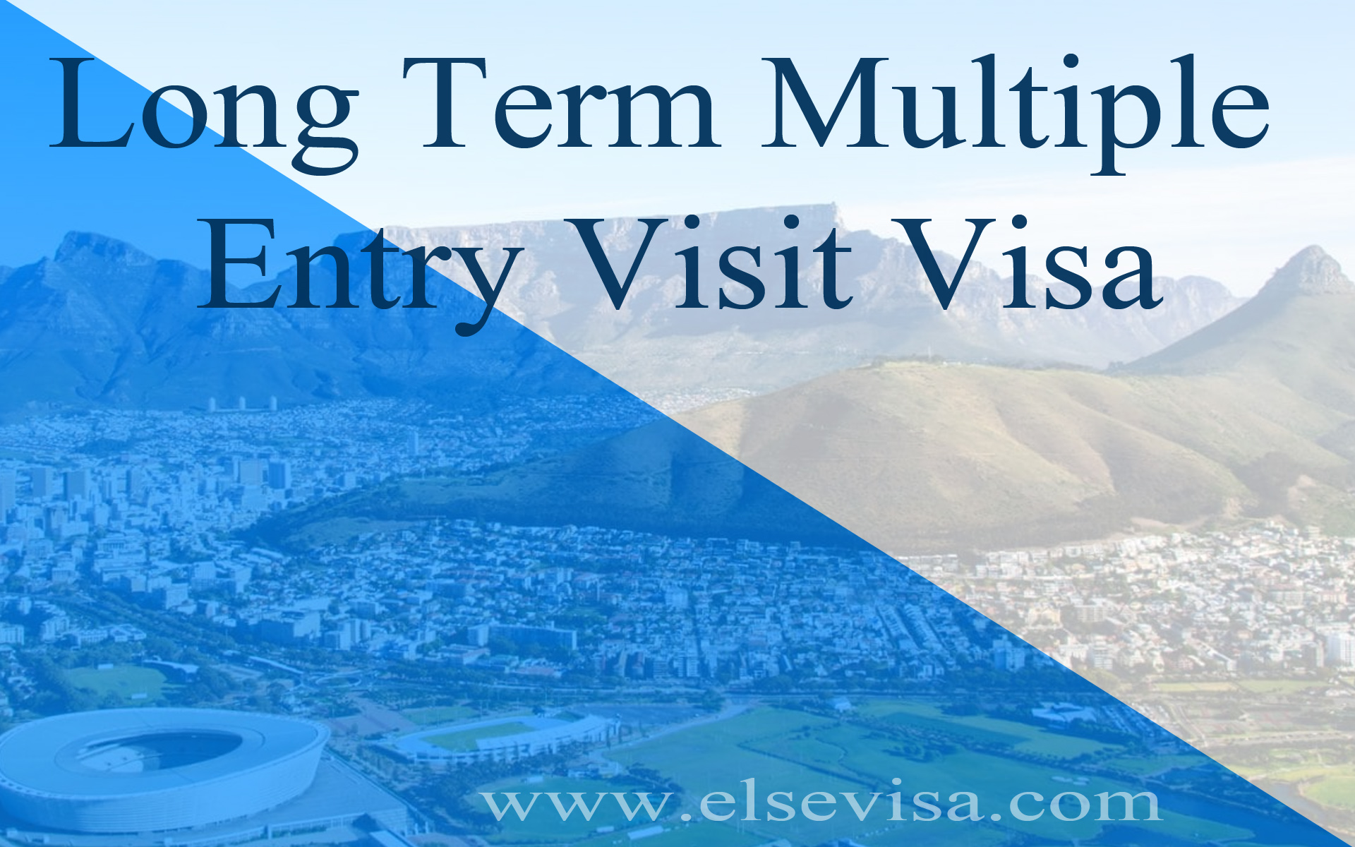 Long Term Multiple Entry Visit Visa