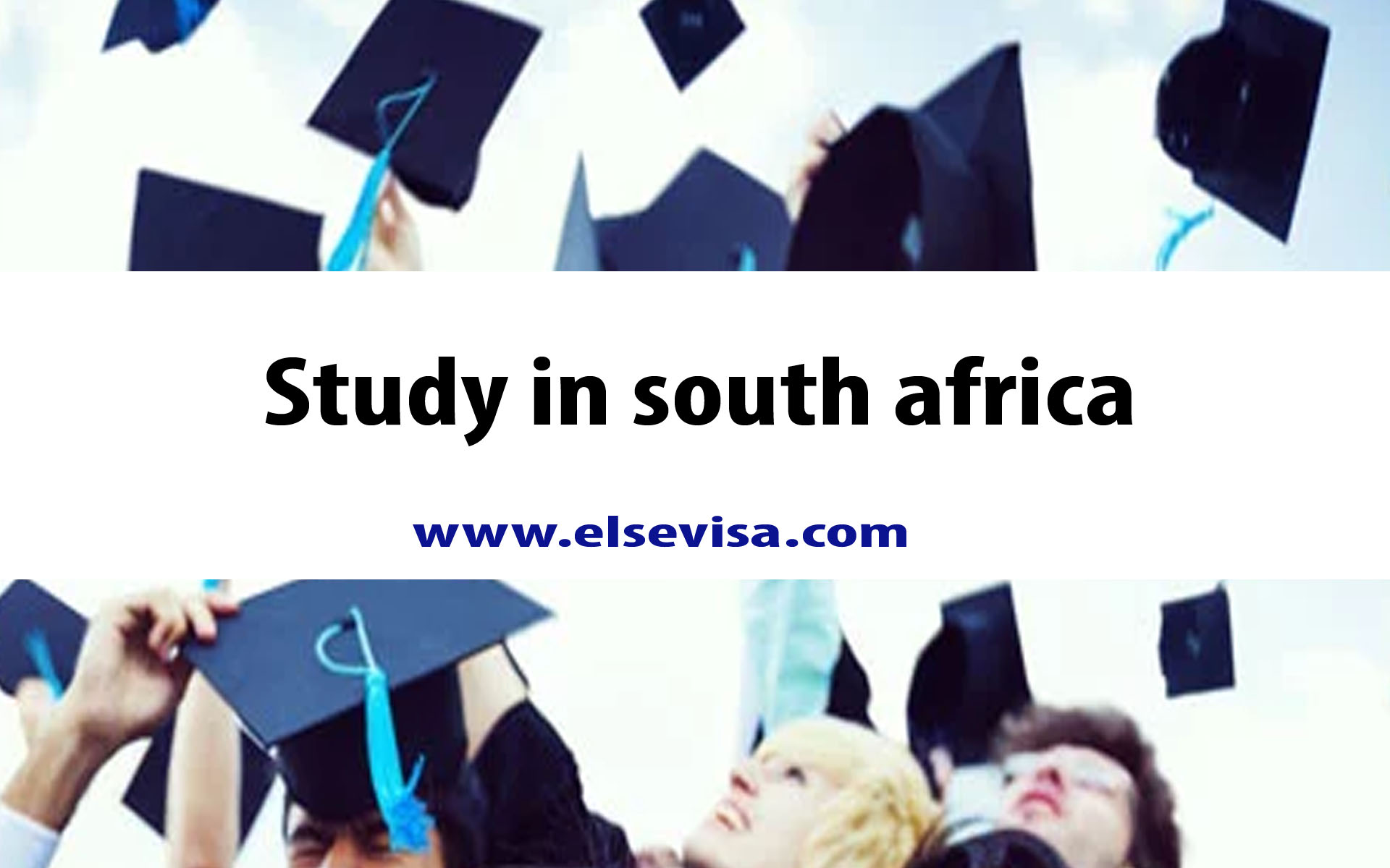 Study in south africa  - Else visa south africa