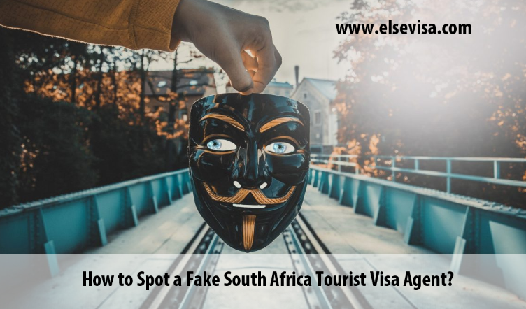 How to Spot a Fake South Africa Tourist Visa Agent ? | south africa visa types