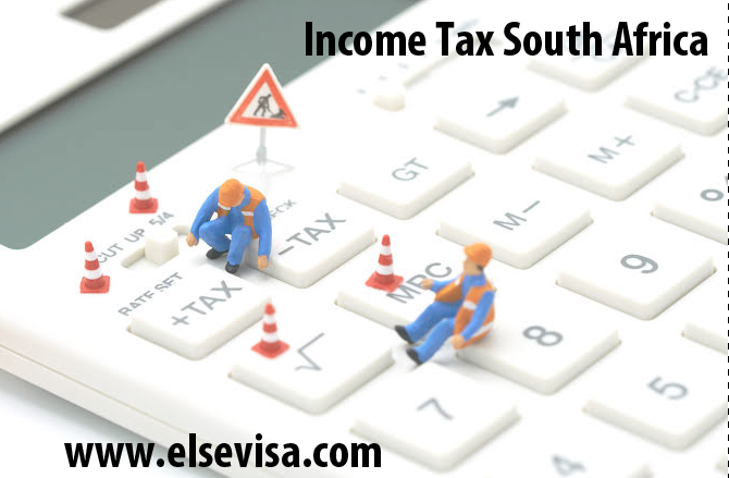Income Tax South Africa: What You Need to Know As a South African Visa Applicant