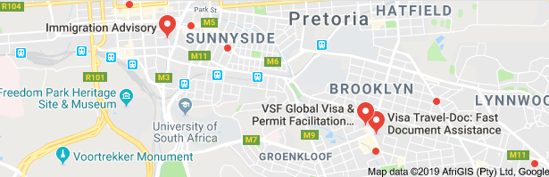 Visa agents in pretoria  - Else visa south africa