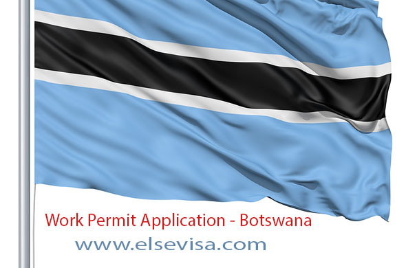 Work Permit Application - Botswana